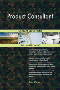 Product Consultant Critical Questions Skills Assessment