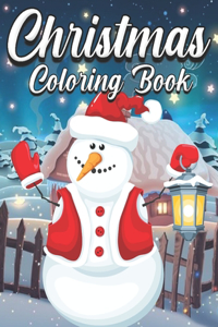 Christmas Coloring Book