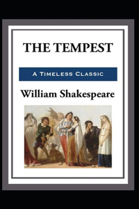 The Tempest / The Works of William Shakespeare illustrated