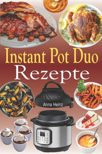 Instant Pot Duo Rezepte