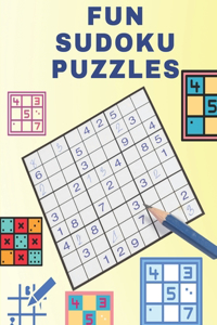 Fun Sudoku Puzzles