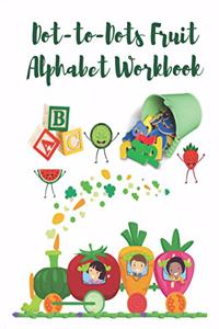Dot-to-Dots Alphabet Workbook