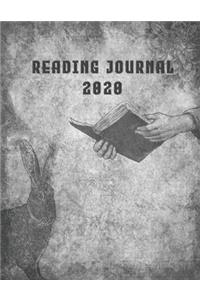 Reading Journal 2020