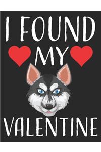 I Found My Valentine