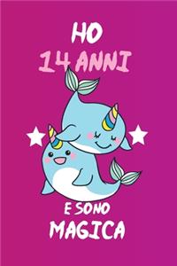 Ho 14 Anni E Sono Magica