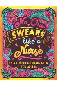 No One Swears Like a Nurse