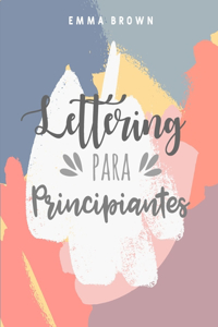 Lettering Para Principiantes