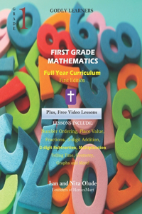 First Grade Mathematics