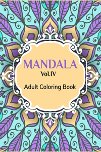 Mandalas Vol.IV