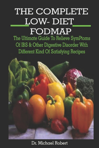 THE COMPLETE Low-DIET FODMAP