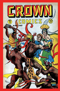 Crown Comics #9