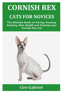 Cornish Rex Cats for Novices