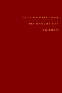 Top US Retirement Plans - Multiemployer Pension Plans - California