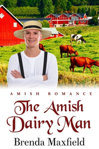 Amish Dairy Man