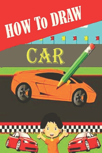 How To Draw Car