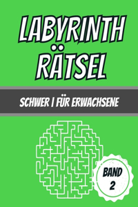Labyrinth Rätsel