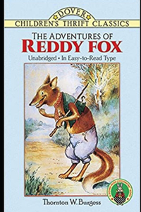 Adventures of Reddy Fox illustrated