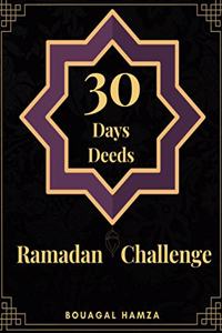 30 days 30 deeds ramadan challenge