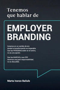 Tenemos Que Hablar de Employer Branding