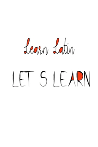 Learn Latin