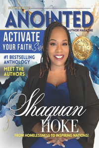 Anointed Author Magazine