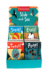 12-Copy Slide-And-See Display