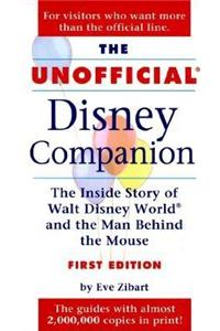 Unoffical: Walt Disney Reader