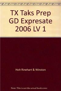 TX Taks Prep GD Expresate 2006 LV 1