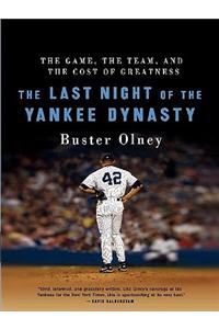 The Last Night of the Yankee Dynasty