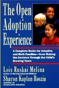 Open Adoption Experience