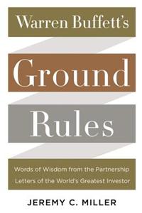 Warren Buffett's Ground Rules