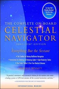 The Complete On-board Celestial Navigator