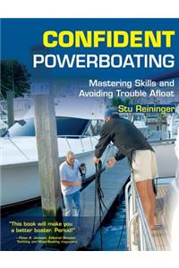Confident Powerboating