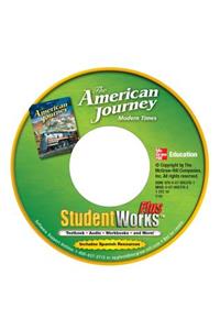 American Journey, Modern Times, Studentworks Plus DVD