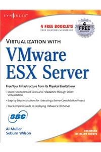 Configuring VMware ESX Server 2.5