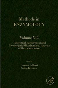 Conceptual Background and Bioenergetic/Mitochondrial Aspects of Oncometabolism