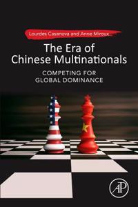 Era of Chinese Multinationals