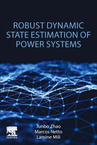 Robust Dynamic State Estimation of Power Systems