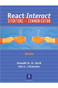 React Interact