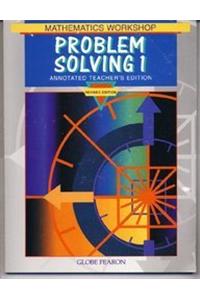 Mathematics Workshop: Problem Solving Book One Ate 2000c