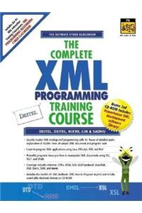 The Complete XML Programming Training Course
