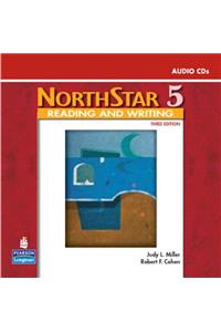 Northstar, Reading and Writing 5, Audio CDs (2)
