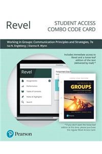 Revel for Working in Groups