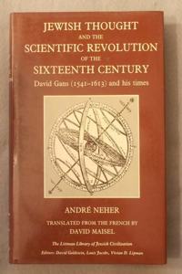 Jewish Thought and the Scientific Revolution of the Sixteenth Century