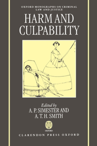 Harms and Culpability