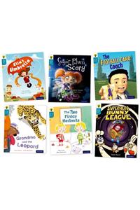 Oxford Reading Tree Story Sparks: Oxford Level 9: Pack of 6
