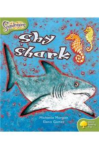 Oxford Reading Tree: Level 7: Snapdragons: Shy Shark