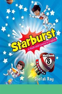 Starburst Workbook 8