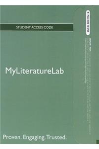 New Mylab Literature Without Pearson Etext -- Standalone Access Card