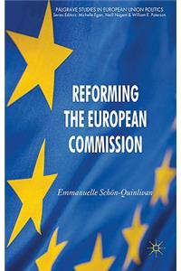 Reforming the European Commission